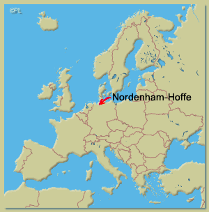 Karte Europa